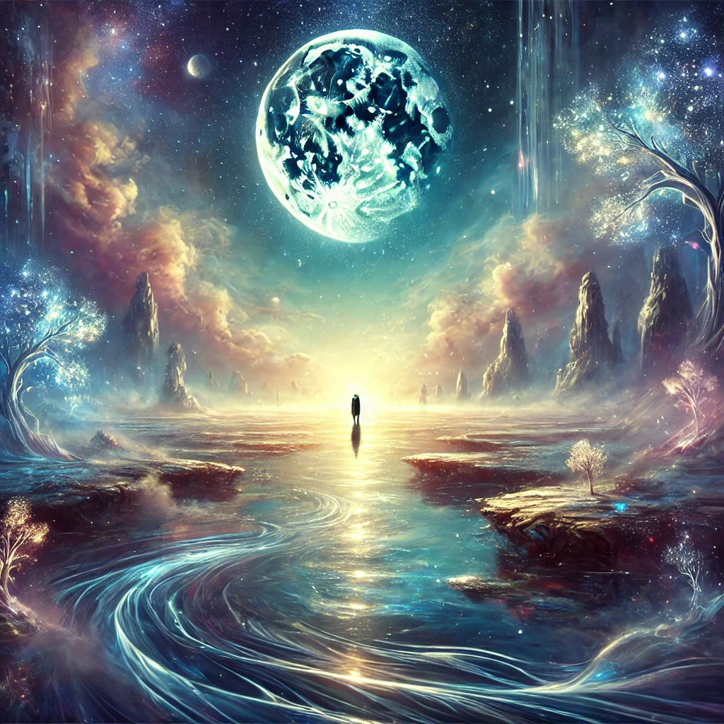 Image of Opening Ourselves To The Dream