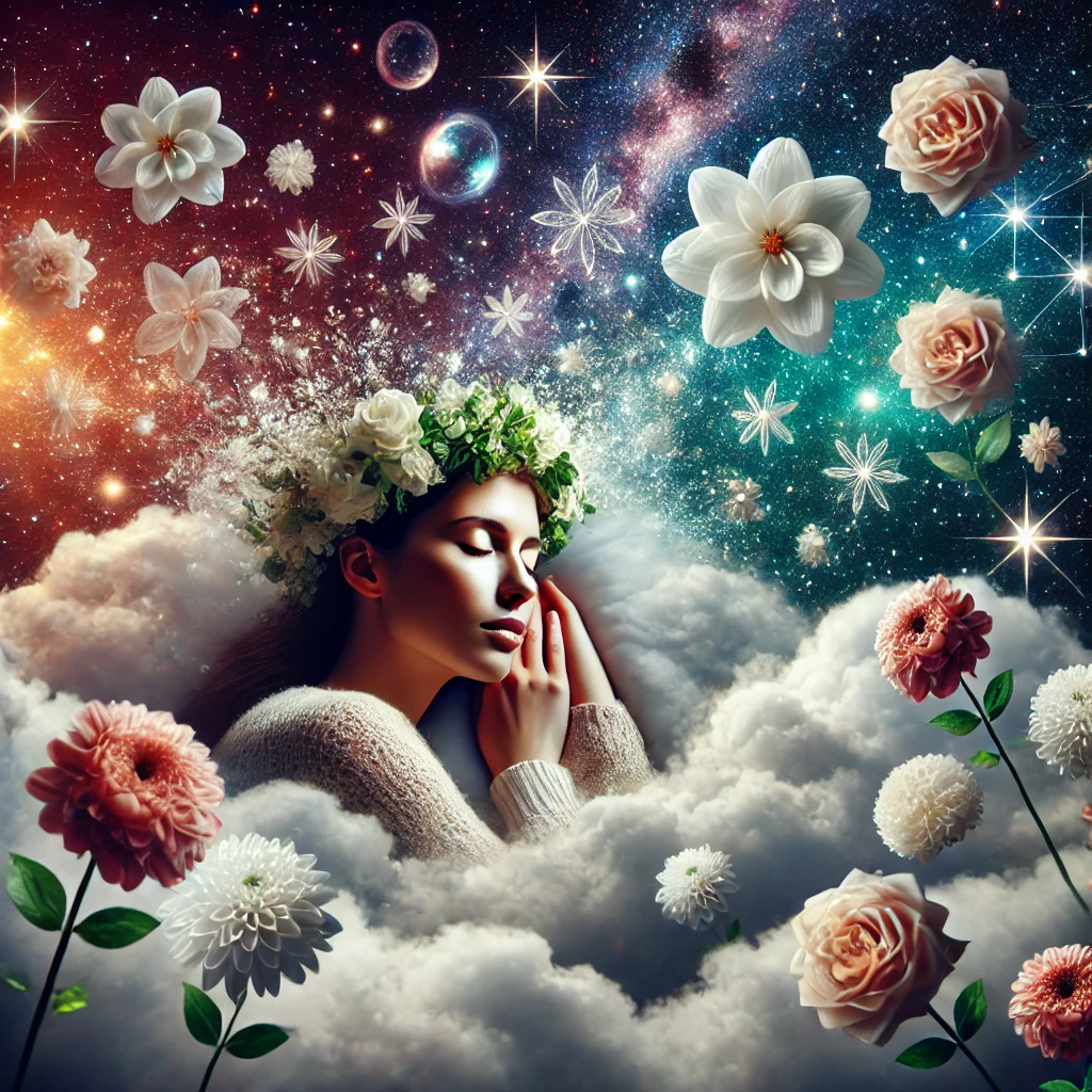 Dream Image for Flowers flowers image