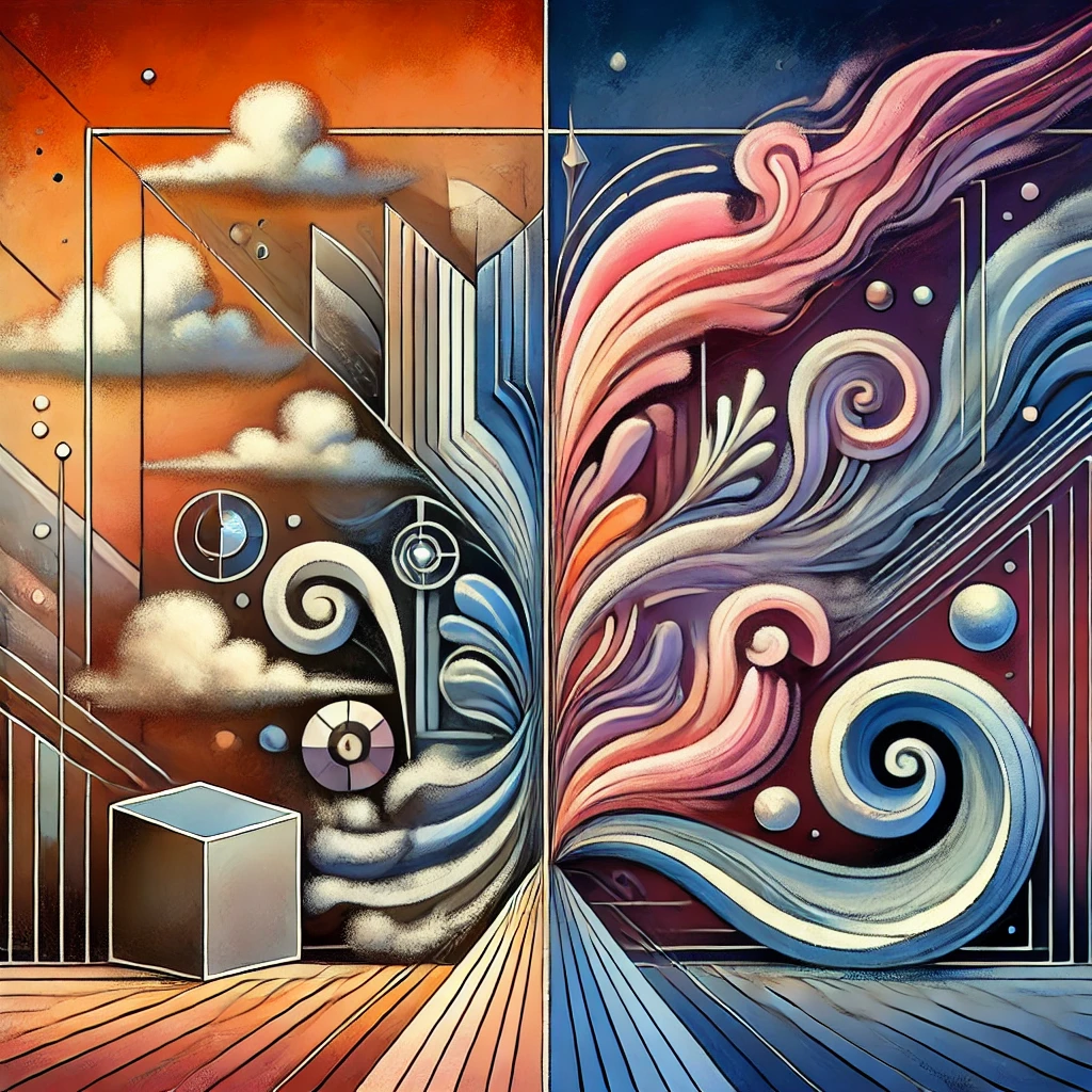 Image of Opposite Approaches To Dream Interpretation
